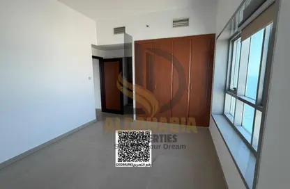 شقة - 2 غرف نوم - 3 حمامات للبيع في برج الكورنيش - طريق كورنيش عجمان - عجمان