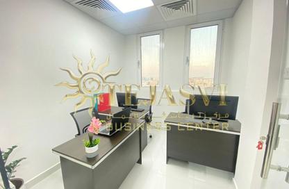 Office Space - Studio - 1 for rent in Horizone Building - Port Saeed - Deira - Dubai Office Space - Studio - 1 for rent in Horizone Building - Port Saeed - Deira - Dubai
