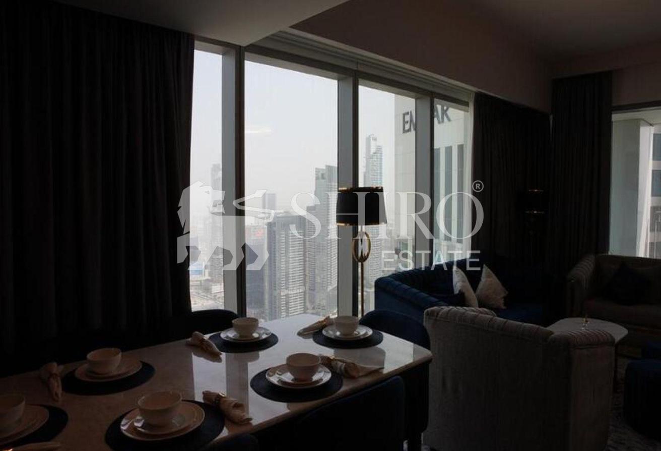 Full Burj Khalifa View | Prime Downtown | Vacant photo 7
