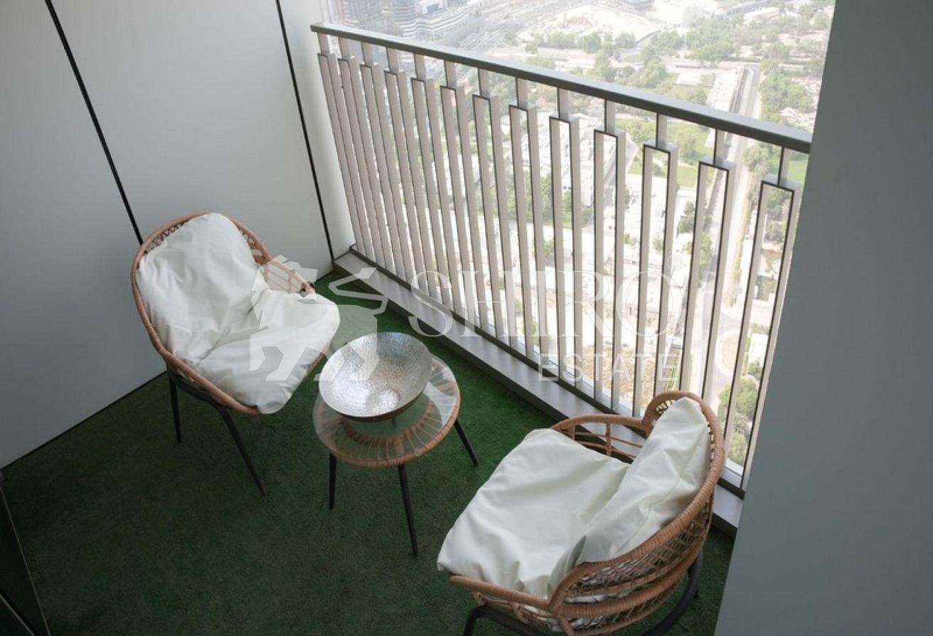 Full Burj Khalifa View | Prime Downtown | Vacant photo 15