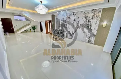 فيلا - 5 غرف نوم - 5 حمامات للايجار في 1 الياسمين - الياسمين - عجمان