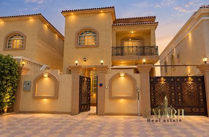 Villa - 5 - 7 for rent in Al Mowaihat 2 - Al Mowaihat - Ajman
