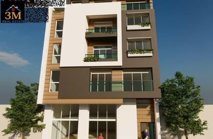 Whole Building - Studio - 7+ Bathrooms for sale in Al Jurf 3 - Al Jurf - Ajman Downtown - Ajman
