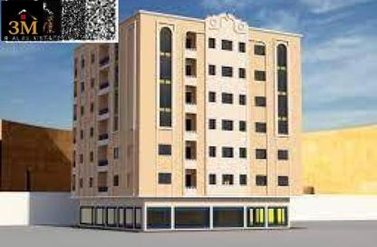 عمارة بالكامل - استوديو - 8 حمامات للبيع في الجرف 3 - الجرف - عجمان وسط المدينة - عجمان