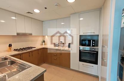 Apartment - 2 Bedrooms - 3 Bathrooms for rent in Burj Vista Tower 1 - Burj Vista - Downtown Dubai - Dubai