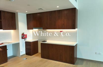 Apartment - 1 Bedroom - 2 Bathrooms for sale in La Voile Building 1 - La Voile - Port de La Mer - La Mer - Jumeirah - Dubai