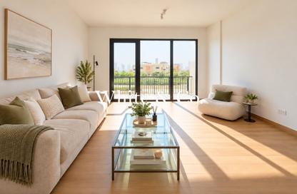 Apartment - 1 - 2 for sale in La Voile Building 1 - La Voile - Port de La Mer - La Mer - Jumeirah - Dubai