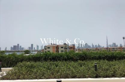 Apartment - 1 Bedroom - 2 Bathrooms for sale in La Voile Building 1 - La Voile - Port de La Mer - La Mer - Jumeirah - Dubai