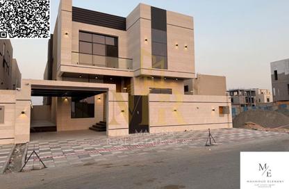 Villa - 5 Bedrooms - 7 Bathrooms for sale in Al Bahia Hills - Al Bahia - Ajman Villa - 5 Bedrooms - 7 Bathrooms for sale in Al Bahia Hills - Al Bahia - Ajman