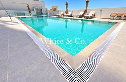 Apartment - 1 - 4 for rent in Alef Noon Residence - District 16 - Jumeirah Village Circle - Dubai