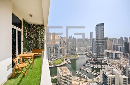 Apartment - 2 Bedrooms - 2 Bathrooms for rent in Studio One - Dubai Marina - Dubai Apartment - 2 Bedrooms - 2 Bathrooms for rent in Studio One - Dubai Marina - Dubai