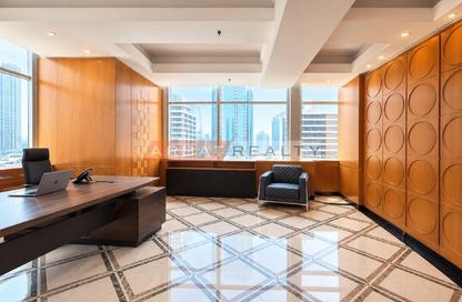 Office Space - Studio for rent in Mazaya Business Avenue BB2 - Mazaya Business Avenue - Jumeirah Lake Towers - Dubai