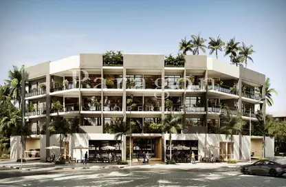 شقة - غرفة نوم - 2 حمامات للبيع في لاتيرال ون - مجمع دبي ريزيدنس - دبي لاند - دبي