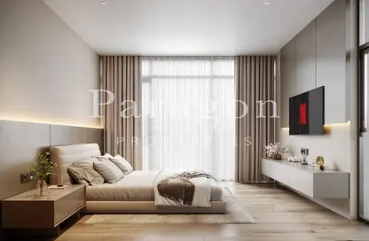 Apartment - 1 Bedroom - 2 Bathrooms for sale in Lateral One - Dubai Land Residence Complex - Dubai Land - Dubai