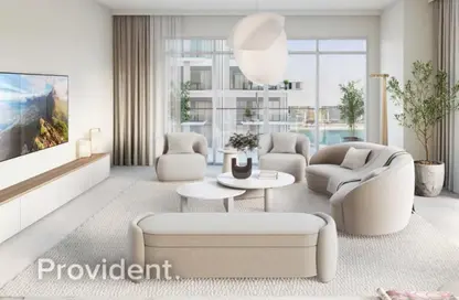 شقة - 3 غرف نوم - 5 حمامات للبيع في قصر الشاطئ - إعمار بيتشفرونت - دبي هاربور - دبي