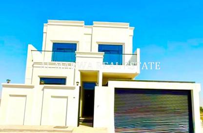 Villa - 4 - 5 for rent in Tilal City D - Tilal City - Sharjah Villa - 4 - 5 for rent in Tilal City D - Tilal City - Sharjah