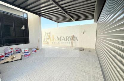 Villa - 4 - 5 for rent in Tilal City D - Tilal City - Sharjah Villa - 4 - 5 for rent in Tilal City D - Tilal City - Sharjah