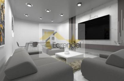 Apartment - Studio - 1 for sale in The Maiden Residence - International City Phase 2 (Al Warsan 4) - Dubai Apartment - Studio - 1 for sale in The Maiden Residence - International City Phase 2 (Al Warsan 4) - Dubai