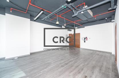 Office Space - Studio - 1 Bathroom for rent in Al Manara Tower - Business Bay - Dubai