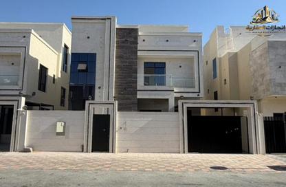 Villa - 6 - 7+ for sale in Kabbali Hills - Al Helio 2 - Al Helio - Ajman