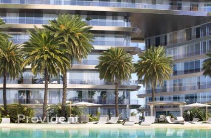 Apartment - 1 - 1 for sale in Binghatti Hills Tower 2 - Binghatti Hills - Dubai Science Park - Dubai