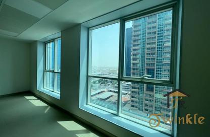 Office Space - Studio - 1 Bathroom for rent in Dubai Star - JLT Cluster L - Jumeirah Lake Towers - Dubai