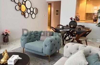 Apartment - 2 - 3 for rent in Welcome Residency - Arjan - Dubai