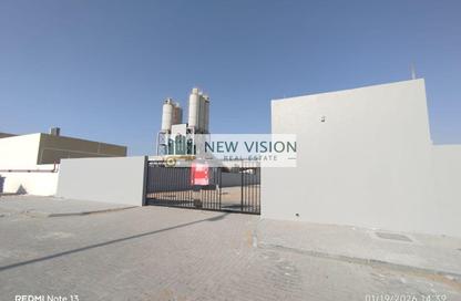 Land - Studio for rent in Ali Mousa Building - Al Sajaa Industrial - Al Sajaa - Sharjah