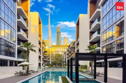 شقة - 3 غرف نوم - 5 حمامات للايجار في 19 بناية - سيتي ووك السكنية - سيتي ووك - دبي