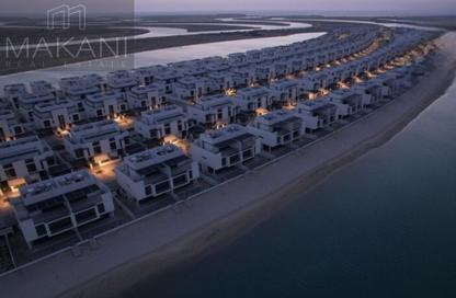 Villa - 5 Bedrooms - 7 Bathrooms for sale in Sun Island - Ajmal Makan City - Sharjah Waterfront City - Sharjah