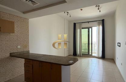 Apartment - 1 Bedroom - 1 Bathroom for rent in Oakwood Residency - Dubai Production City (IMPZ) - Dubai