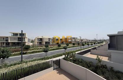 Townhouse - 4 - 5 for rent in Jebel Ali Village Townhouses - Jebel Ali Village - Jebel Ali - Dubai