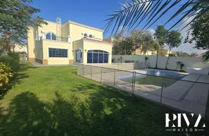 فيلا - 4 غرف نوم - 5 حمامات للايجار في جميرا بارك - دبي