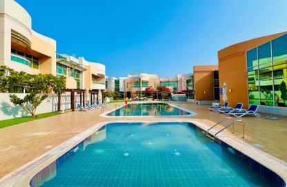 Villa - 5 Bedrooms - 7 Bathrooms for rent in Al Dhabi Residence complex - Khalifa Park - Eastern Road - Abu Dhabi Villa - 5 Bedrooms - 7 Bathrooms for rent in Al Dhabi Residence complex - Khalifa Park - Eastern Road - Abu Dhabi