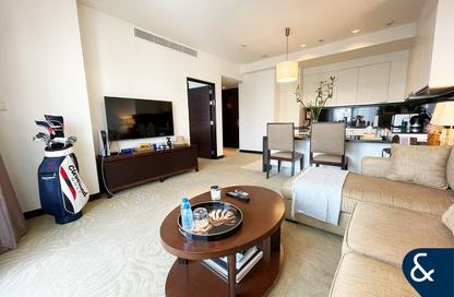 Apartment - 1 Bedroom - 2 Bathrooms for sale in Dubai Marina Mall Hotel - Dubai Marina - Dubai