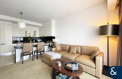 Apartment - 1 Bedroom - 2 Bathrooms for sale in Dubai Marina Mall Hotel - Dubai Marina - Dubai