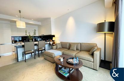 Apartment - 1 Bedroom - 2 Bathrooms for sale in Dubai Marina Mall Hotel - Dubai Marina - Dubai