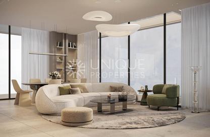 Apartment - 2 Bedrooms - 2 Bathrooms for sale in Wellington Ocean - Dubai Islands - Dubai