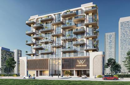 Apartment - 2 Bedrooms - 2 Bathrooms for sale in Wellington Ocean - Dubai Islands - Dubai