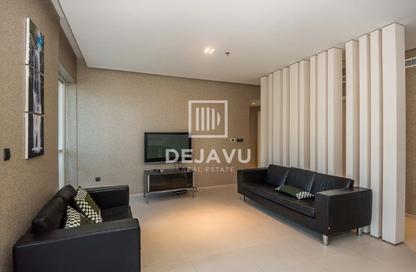Apartment - 2 Bedrooms - 2 Bathrooms for rent in West Avenue Tower - Dubai Marina - Dubai