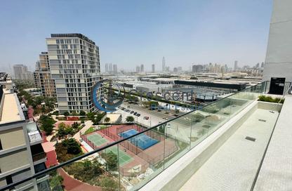 Apartment - 2 Bedrooms - 4 Bathrooms for rent in Jannat - Midtown - Dubai Production City (IMPZ) - Dubai