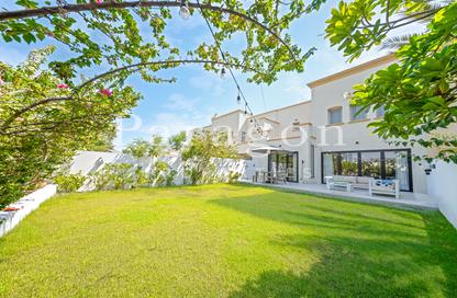 Villa - 3 Bedrooms - 4 Bathrooms for rent in Springs 9 - The Springs - Dubai