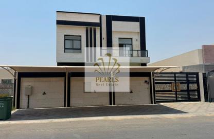 Villa - 3 Bedrooms - 4 Bathrooms for rent in Al Zaheya Gardens - Al Zahya - Ajman Villa - 3 Bedrooms - 4 Bathrooms for rent in Al Zaheya Gardens - Al Zahya - Ajman