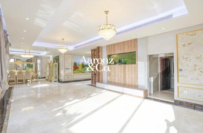 Villa - 5 Bedrooms - 6 Bathrooms for rent in Al Furjan West - Al Furjan - Dubai