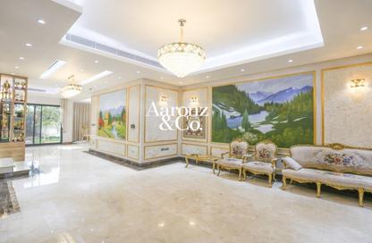 Villa - 5 Bedrooms - 6 Bathrooms for rent in Al Furjan West - Al Furjan - Dubai