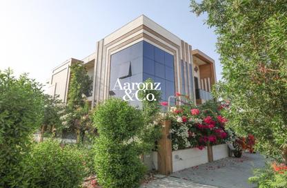 Villa - 5 Bedrooms - 6 Bathrooms for rent in Al Furjan West - Al Furjan - Dubai