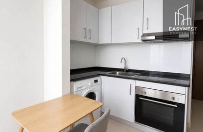 Apartment - Studio - 1 for rent in Montrell - Al Furjan - Dubai