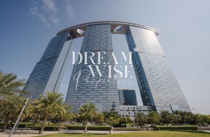 Apartment - 3 Bedrooms - 3 Bathrooms for rent in The Gate Tower 2 - Shams Abu Dhabi - Al Reem Island - Abu Dhabi Apartment - 3 Bedrooms - 3 Bathrooms for rent in The Gate Tower 2 - Shams Abu Dhabi - Al Reem Island - Abu Dhabi