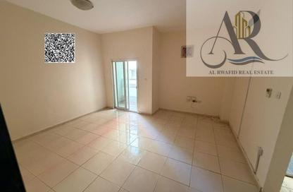 Apartment - Studio - 1 for rent in Nuaimia Two Tower - Al Nuimiya 2 - Al Nuaimiya - Ajman