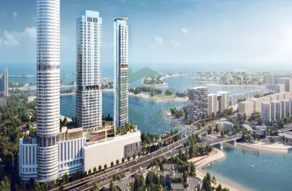 Apartment - 1 Bedroom - 2 Bathrooms for sale in Palm Beach Towers 3 - Palm Beach Towers - Palm Jumeirah - Dubai